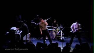 Last.fm/presents The Walkmen - In The New Year