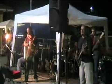 Tarantella distratta (cover live) - Asti 2008