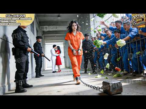 Wife Framed by Cheating Husband Spends 5 Years in Prison, Returns as a Billionaire for Revenge