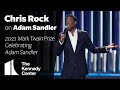 Chris Rock On Adam Sandler 2023 Mark Twain Prize