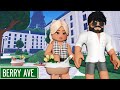 ✈️24 HOURS in PARIS with my BOYFRIEND!🌷| Berry Avenue Roleplay