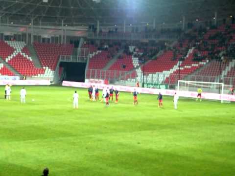 [LokiBlog] DVSC - Nyíregyháza 5-0 Mihelic kapufa (2)