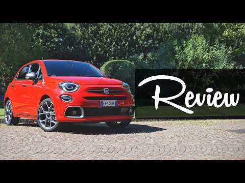 2019 Fiat 500X Sport Review - the alternative crossover SUV? | Music Motors