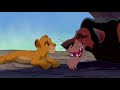 Il Re Leone Simba E Scar