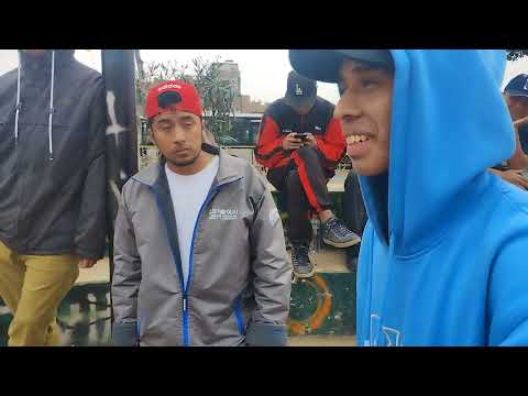 KANU VS BRODDY ICE (FINAL) FLOW INDEPE MAÑANERO