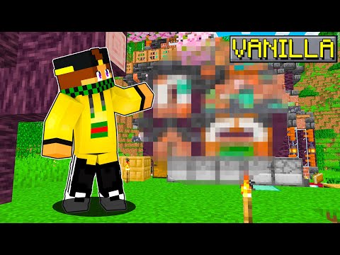 HO FINITO LA MIA CASA - MINECRAFT VANILLA EP.7