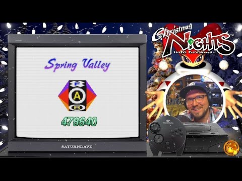 SHIRO! 101 - Christmas NiGHTS into Dreams... Scoring Tutorial