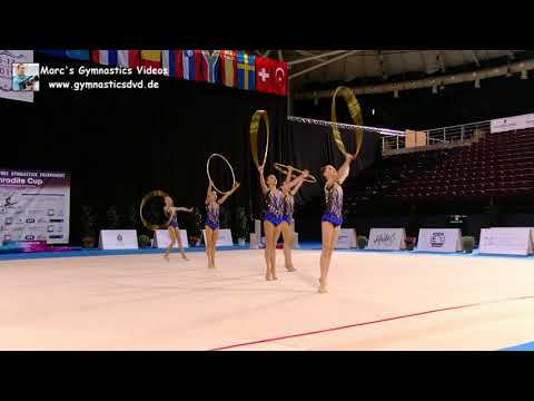 Switzerland  (SUI) - Juniorgroups 05 - Aphrodite Cup Athens 2019