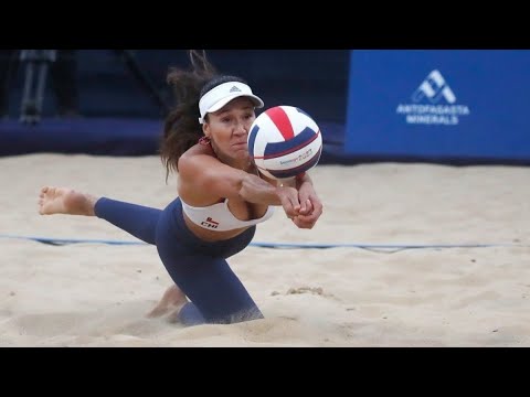 En breve 10:30 hrs Santiago 2023  VÓLEYVOL PLAYA