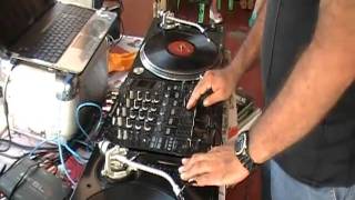 DJ Ney + Serato + 5G