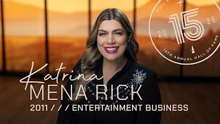 Katrina Mena Rick (Disney Parks Live Entertainment) | Full Sail University
