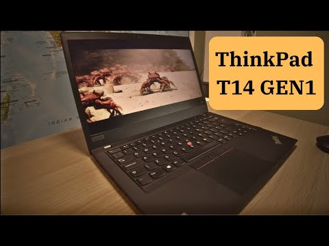 ThinkPad T14 Gen 1 in 2025? [my likes👍 and dislikes👎]
