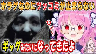 【ルーナ】怖くて絶叫！でもツッコミが止まらないルーナ姫のホラゲ実況まとめ【ホロライブ/切り抜き/Dread Flats】