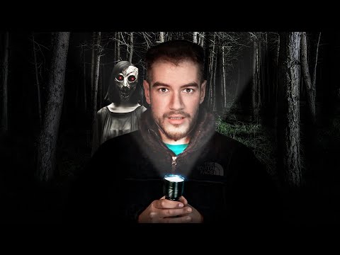 Povesti De Groaza Noaptea In Padure...