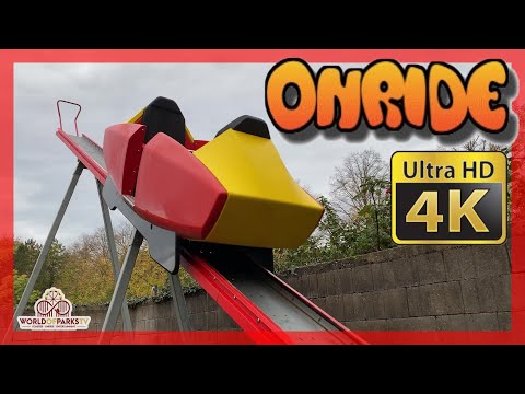 Butterfly (Onride POV) Video Tier- und Freizeitpark Gut Eversum – Sunkid Heege - Achterbahn Off Ride