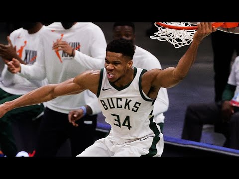 Highlights: Bucks 122 - Heat 108 | 5.15.21