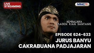 Download lagu 🔴 JURUS BANYU CAKRABUANA PADJAJARAN | LIVE KEMBALINYA RANDEN KIAN SANTANG | 6 FEBRUARI 2026 mp3