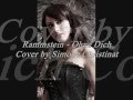 Rammstein- Ohne Dich, Cover by Simone ...