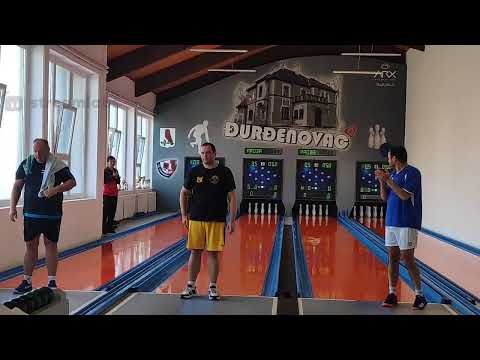 Đurdan Open 2021. - Finale