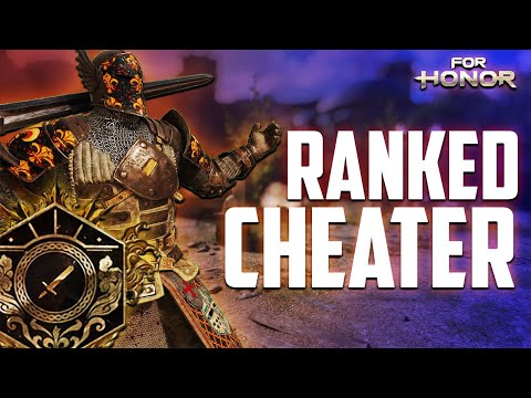 CHEATER in Ranked almost went UNNOTICED