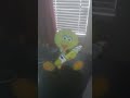 1999 TYCO SESAME STREET ROCK ROLL BIG BIRD