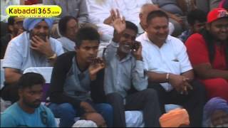 (1) ) Mallian Khurd (Jalandhar) Kabaddi Tournament 6 March 2016