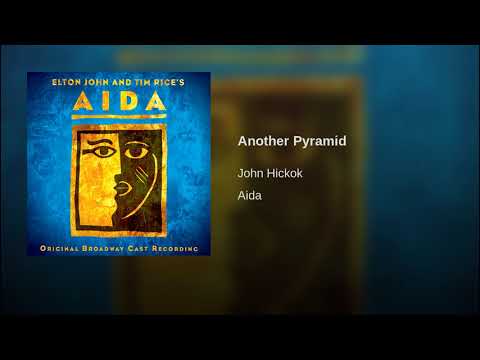 Scene from Another Pyramid by Aida Original Broadway Cast Recording