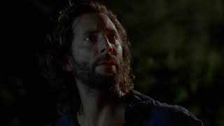 Lost - Naomi arrives on the Island [3x17 - Catch-22]