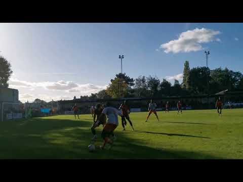 (Tier 6) Hampton and Richmond Borough vs Welling United