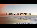 Taylor Swift - Forever Winter (Lyric Video)