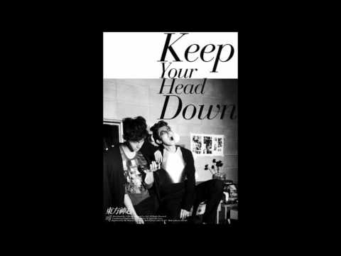 TVXQ - Our Game - Track8