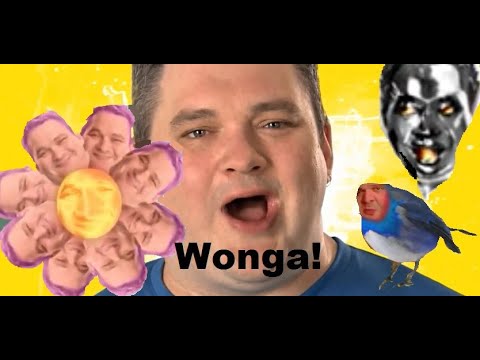 Envirofone Wonga Adverts 2010 to 2011