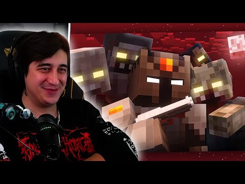 VECTOR REACCIONA A "HARDCORE Z 4-EVER: LA PELÍCULA 🩸" | Farfadox 💎🖥️