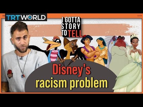 Walt Disney's racism problem | I Got A Story to Tell | S2E11