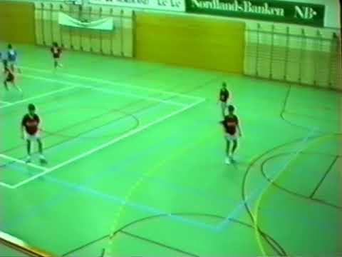 Cutrin cup finale G12 1990