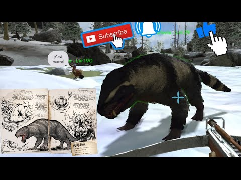 Como tamear al Purlovia en ARK mobile