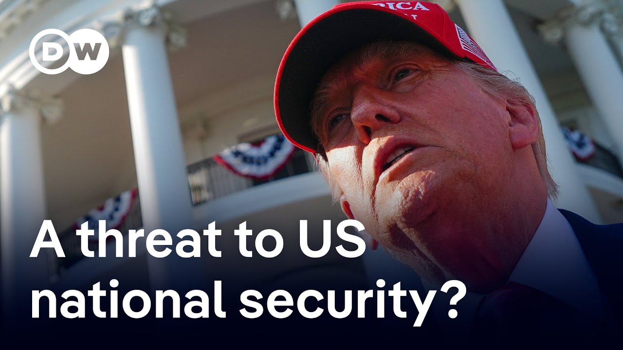 How Trump's $8bn foreign aid cuts could threaten US security | DW News