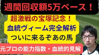 [競馬/能力指数 ]競馬指数Ayumix 宝塚記念 クロワデュノール ミュージアムマイル メイショウタバル　血統完全解析 大阪杯 天皇賞春 前走組評価は？