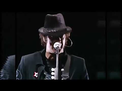 Gustavo Cerati - Dios Nos Libre (Pepsi Music 2006)
