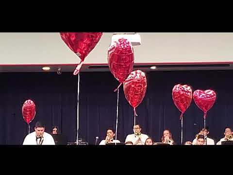 BOSS/CHIS Spaghetti Dinner-Jazz 3 BOSS Band-Stella on Drums