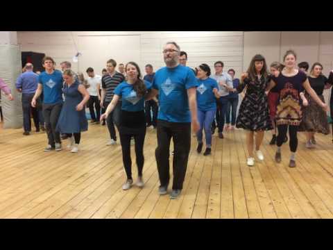 Mersey Swing Essentials 17th May 2017