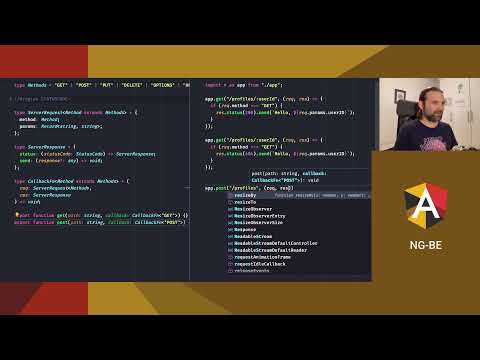 NG-BE 2021 - Stefan Baumgartner - TypeScript: Gradual, Structural, Dynamic, Static