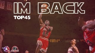 Michael Jordan - Chicago Bulls - Highlights