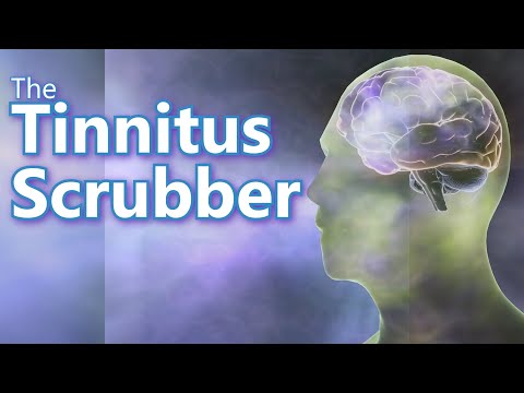 Tinnitus Scrubber is High Range Noise Masking for Relief (Hopefully)