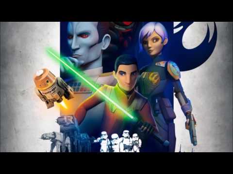Star Wars Rebels Season 3 Trailer Music (Audio Network - Asteroid)