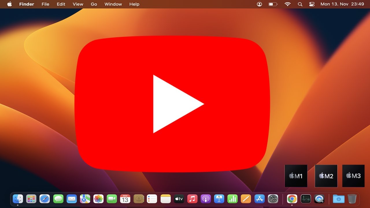 How to Install YouTube App On MacBook (M1 | M2 | M3 | MacBook Pro | MacBook Air)