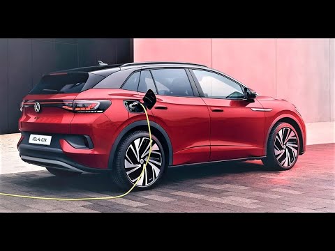 VW ID4 - The top tech in the Volkswagen all electric SUV ID.4 (VW) !!