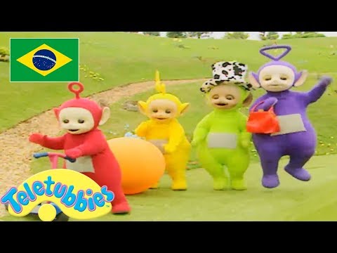 ☆ Teletubbies em Português Brasil ☆ Episódios Completos 357 ☆