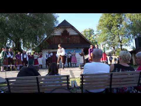 Formani   20 Adamkovy Folklorni Slavnosti 2