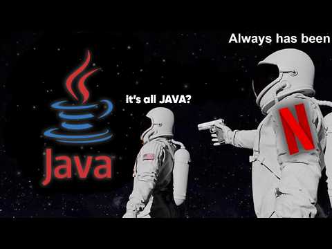Wait Netflix Is Java